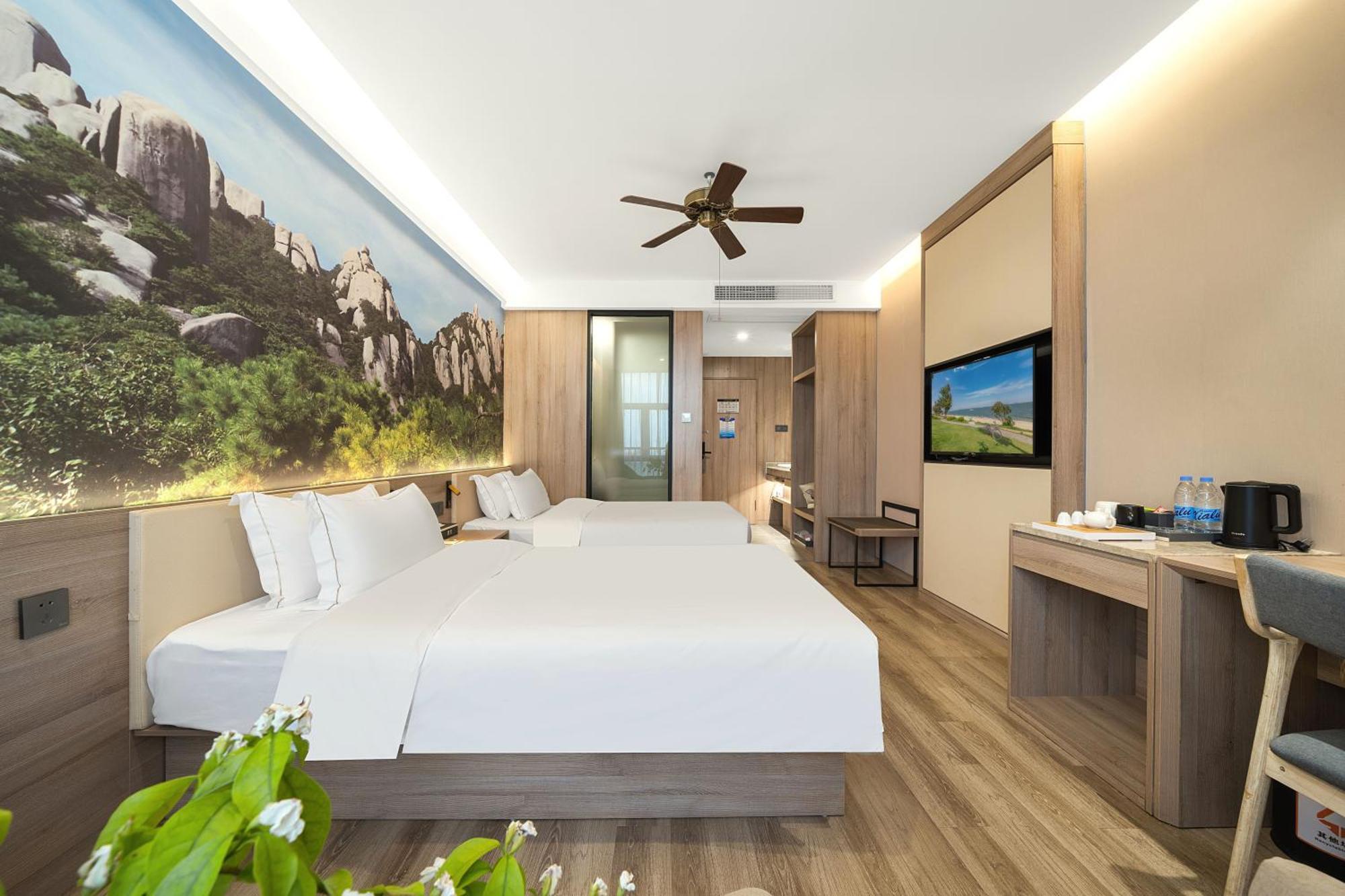 Youth Sunshine Hotel Xiang'an ภายนอก รูปภาพ